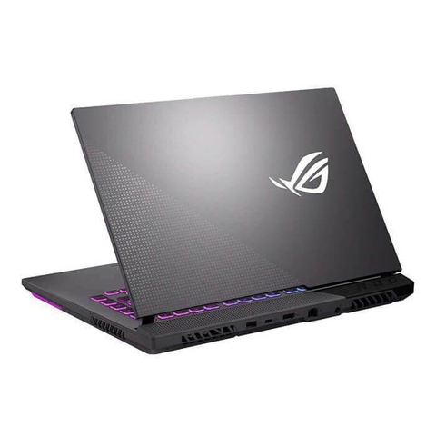 Laptop ASUS ROG STRIX G15 G513QR HQ264T tản nhiệt bên phải