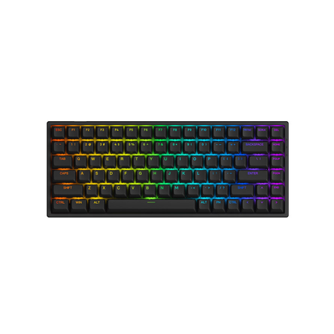 AKKO 3084 v2 RGB - Black