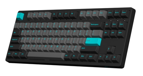 AKKO - Keyboard AKKO 3087 Plus Black & Cyan