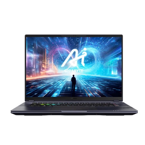Gigabyte Aorus 16x - màn hình