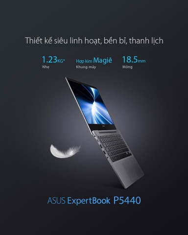 Laptop Asus ExpertBook P5440FA BM0553T