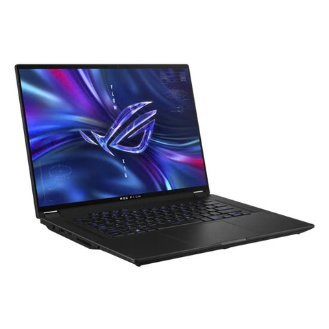 Asus ROG Flow X16 GV601 - cổng kết nối trái