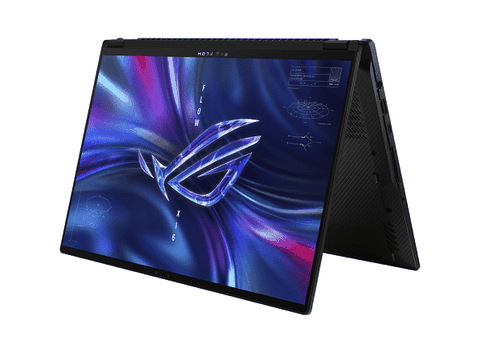 Asus ROG Flow X16 GV601 - cổng kết nối trái