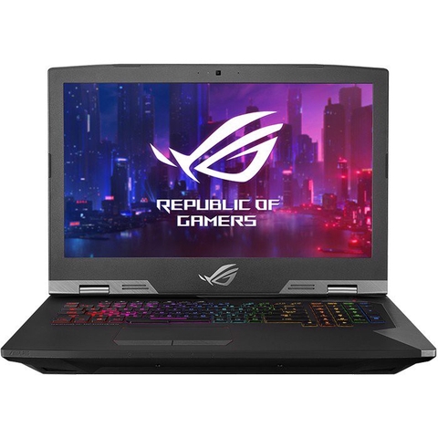 Laptop Asus ROG G703GXR EV029R (TITANIUM) - NGỪNG KINH DOANH