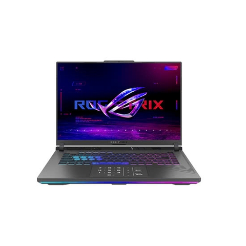 Laptop Asus ROG Strix G16 G614JVR ES96 I93210G46 | CPU I9-14900HX | RAM 32GB DDR5 | SSD 1TB PCIe | VGA RTX 4060 8GB | 16.0 QHD 2K5 IPS, 100% sRGB & 240Hz | Win11