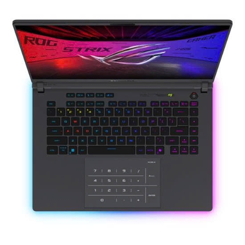ASUS ROG Strix G16 G615 - bàn phím