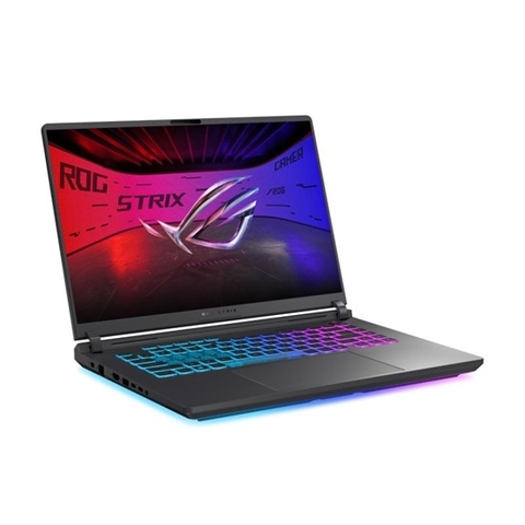 ASUS ROG Strix G16 G615 - cổng kết nối trái