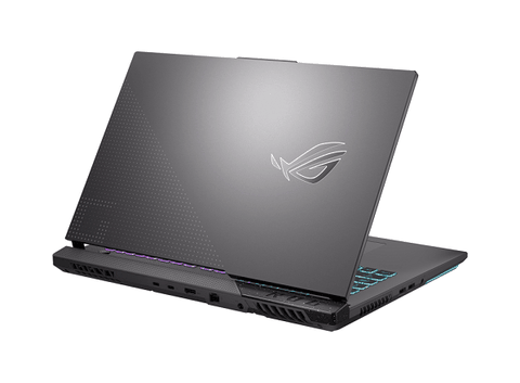 Asus ROG Strix G17 G713 - tản nhiệt trái