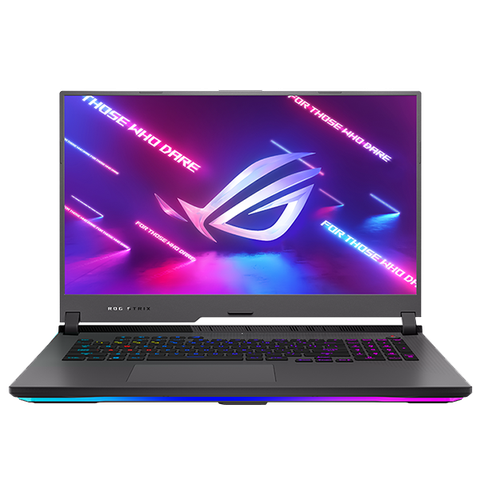 Laptop Asus ROG Strix Scar G17 G733 - màn hình