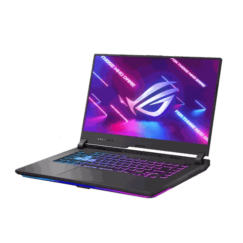 Laptop Asus ROG Strix G15 G513 - cổng kết nối phải