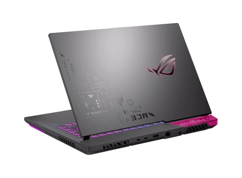 Laptop Asus ROG Strix G15 G513 punk - tản nhiệt phải