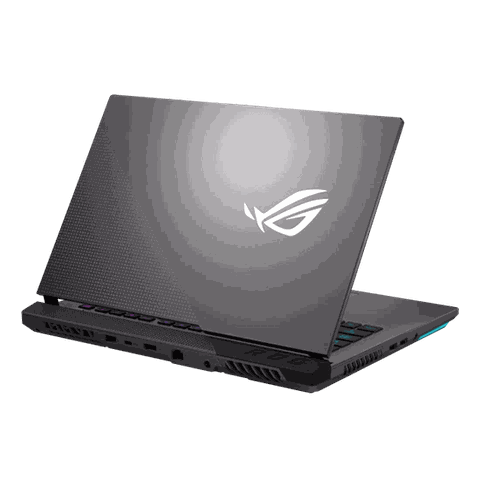 Laptop Asus ROG Strix G15 G513 - tản nhiệt trái