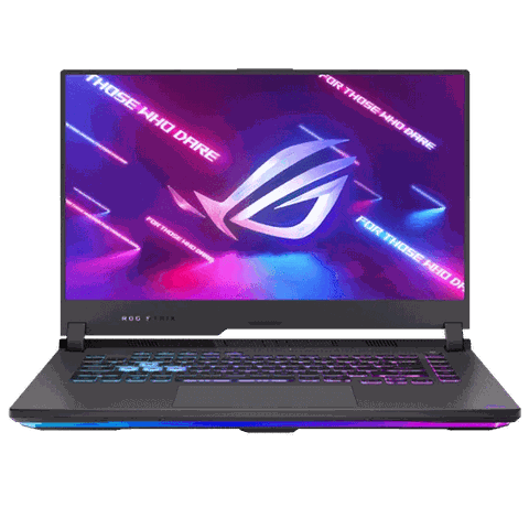 Asus ROG Strix G513QM HF389T - màn hình