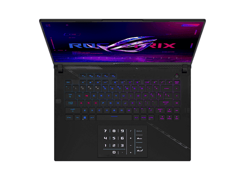 Asus ROG Strix Scar 16 G634 - bàn phím