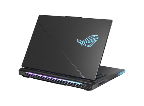 Asus ROG Strix Scar 16 G634 - tản nhiệt trái