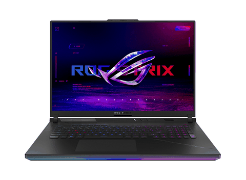 Asus ROG Strix Scar 18 G834 - màn hình