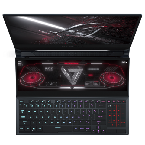 Laptop Asus ROG Zephyrus Duo 15 GX551QR HB120T