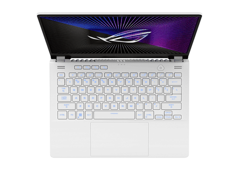 Asus ROG Zephyrus G14 GA402 - bàn phím