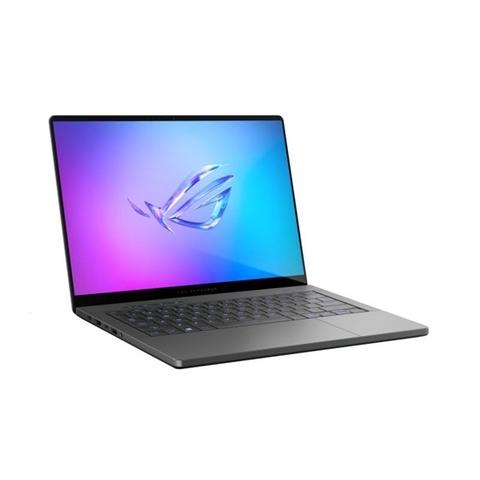 Asus ROG Zephyrus G14 GA403 - cổng kết nối trái