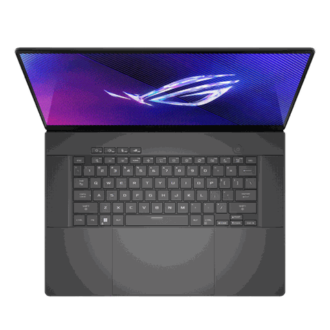 Laptop Asus ROG Zephyrus G16 GU605 - bàn phím