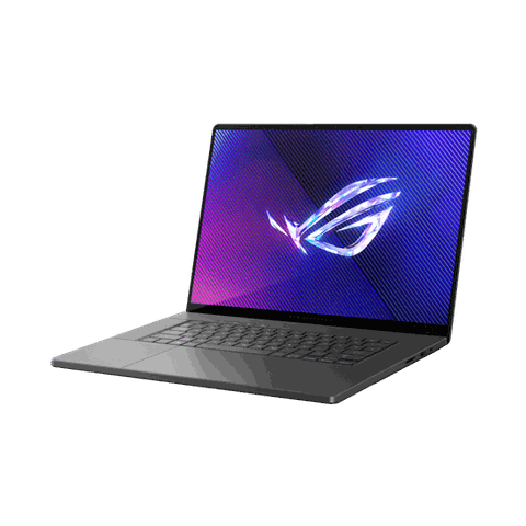 Laptop Asus ROG Zephyrus G16 GU605 - cổng kết nối phải