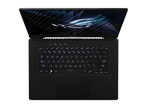 Asus ROG Zephyrus M16 - bàn phím