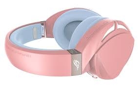 Headset ROG Strix Fusion 300 Pink - ASUS