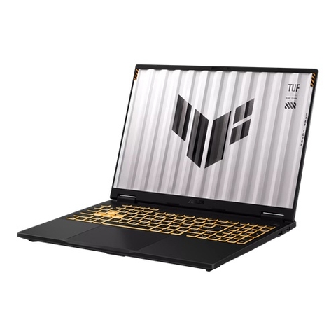 Laptop Asus TUF Gaming F16 | CPU i7-14650HX | RAM 16GB DDR5 | SSD 512GB PCIe | VGA RTX 5060 8GB | 16.0 WUXGA IPS, 100% sRGB & 165Hz | Win11. Part: FX608JMI TU241W