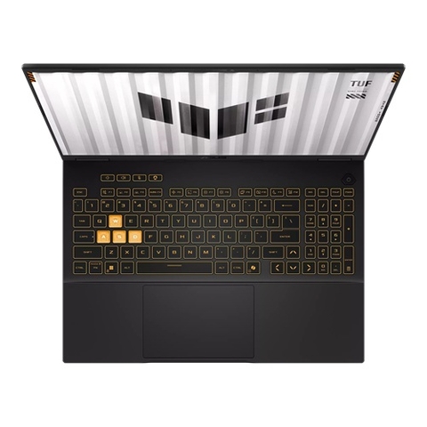 Laptop Asus TUF Gaming F16 | CPU i7-14650HX | RAM 16GB DDR5 | SSD 512GB PCIe | VGA RTX 5060 8GB | 16.0 WUXGA IPS, 100% sRGB & 165Hz | Win11. Part: FX608JMI TU241W