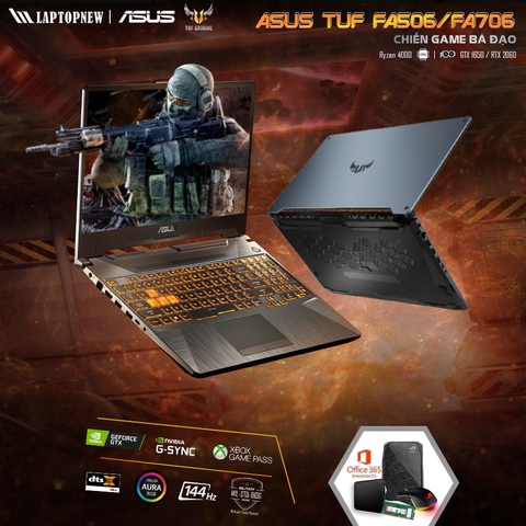 Laptop Asus Tuf FA506IU AL127T