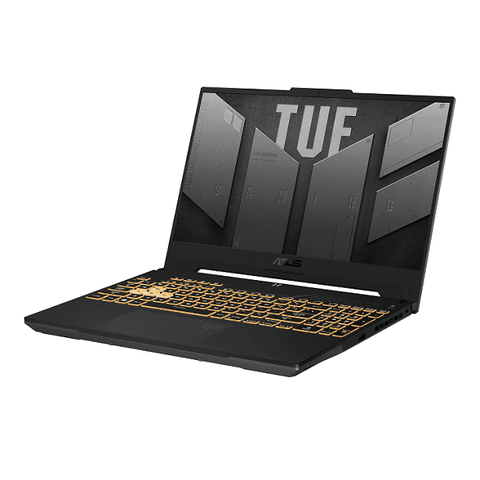 Laptop Asus Tuf A15 FA507 - cổng bên phải