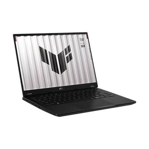 Laptop Asus Tuf Gaming A14 FA401 - cổng kết nối trái