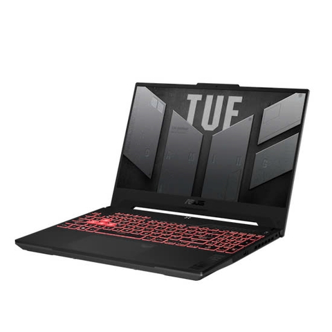 Asus Tuf Gaming A15 FA507 2023 - cổng kết nối phải