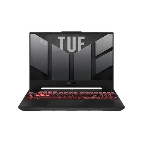 Asus Tuf Gaming A15 FA507 2023 - màn hình