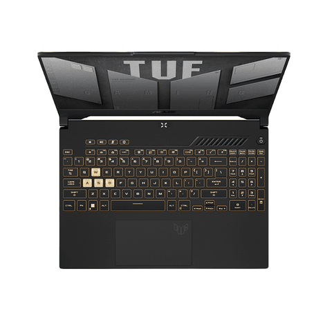 Asus Tuf Gaming A15 FA507 - bàn phím