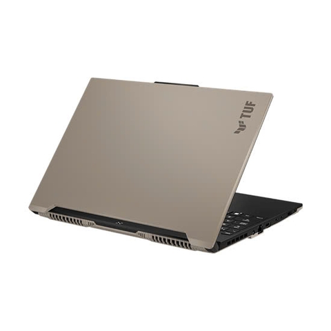 Asus Tuf Gaming A16 FA617 - tản nhiệt trái