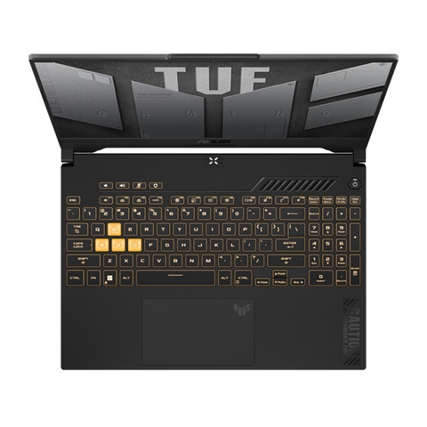 Asus Tuf Gaming F15 FX507 2023 - bán phím