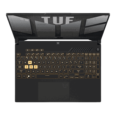 Asus Tuf Gaming F15 FX507 - bàn phím