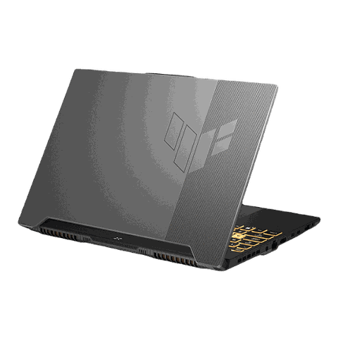 Asus Tuf Gaming F15 FX507 - tản nhiệt trái