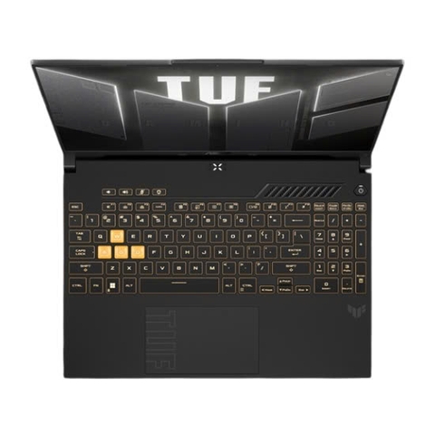 Asus TUF Gaming F16 FX607 - bàn phím