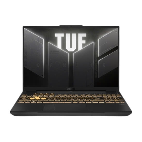 Laptop ASUS TUF Gaming F16 FX607 | CPU Core 5-210H  | RAM 16GB DDR5 | SSD 512GB PCIe | VGA RTX 4050 6GB | 16.0 WUXGA IPS, 100% sRGB & 144Hz | Win11. Part: ES51 C51651G45