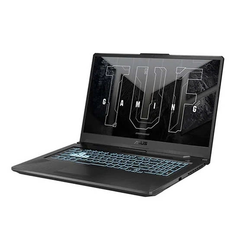 Asus Tuf Gaming F17 FX706 - cổng kết nối phải