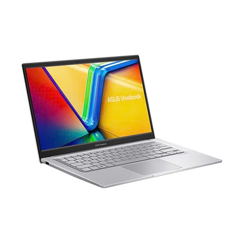 Asus vivobook 14 x1404 - cổng kết nối trái