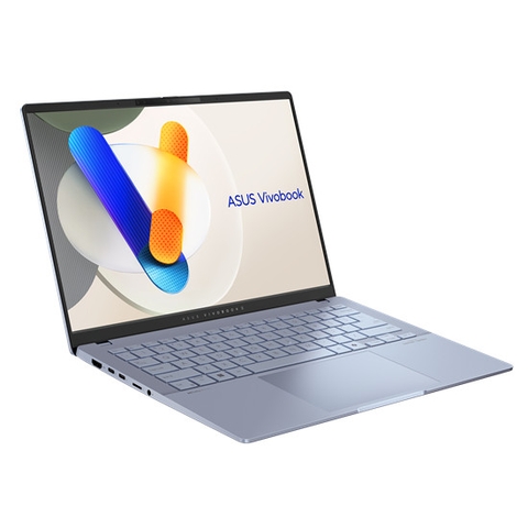 Asus vivobook S 14 S5406 - cổng kết nối trái