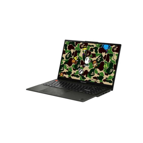 Asus Vivobook S 15 S5504 - cổng kết nối phải