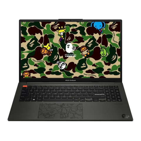 Asus Vivobook S 15 S5504 - màn hình