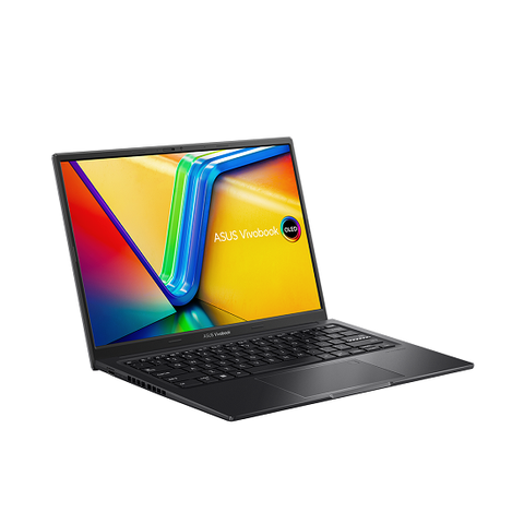 Asus Vivobook S3405VA - cổng kết nối trái