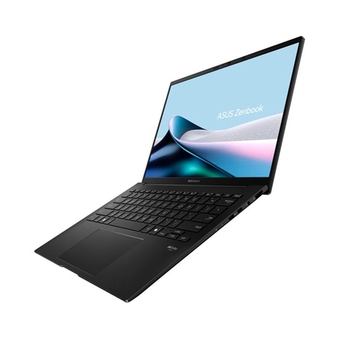 Asus Zenbook 14 AI UM3406 - cổng kết nối phải