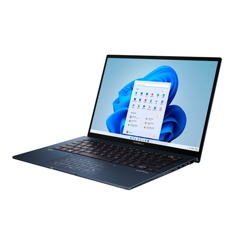 Asus Zenbook 14 Oled UX3402 - cổng kết nối phải
