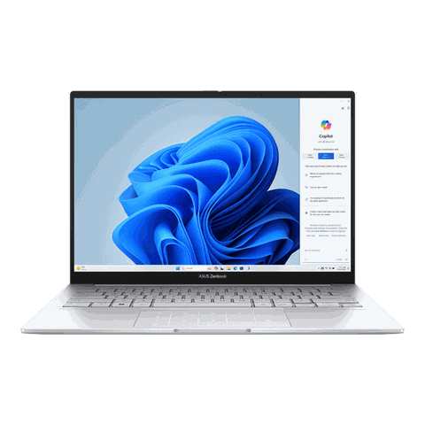 Asus Zenbook 14 Oled UX3402 - màn hình